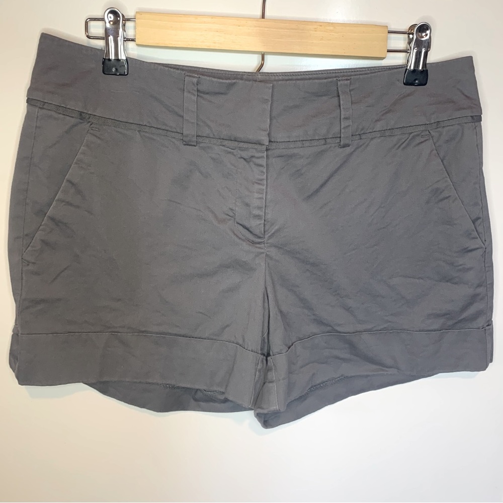 7th Avenue Design Studio New York company dress shorts size 6